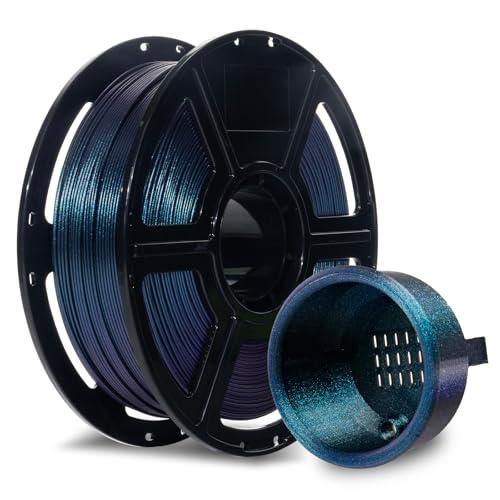 Filament ABS Pro FLASHFORGE 1.75mm titane brûlé 1kg pour pièces d'imprimante 3D