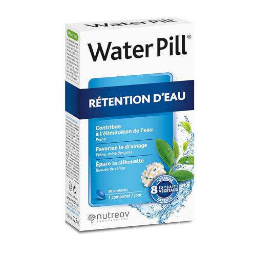 Nutreov Water Pill Water Retention 30 Tablets