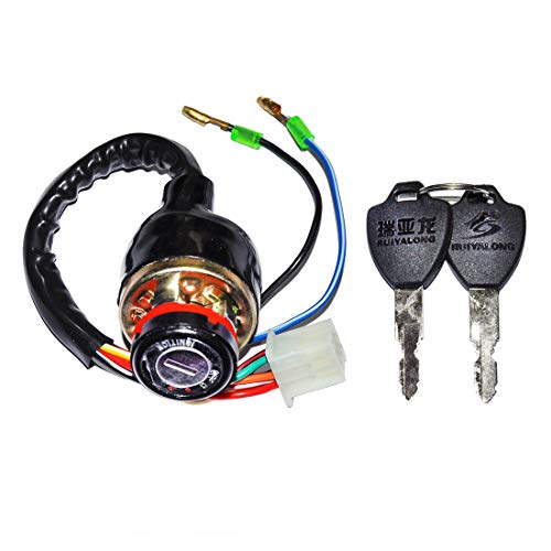 Suzuki AX100 AX 100 Ignition Switch Key switch