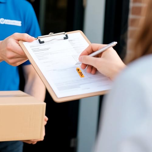 KIFZM 1800 Bitte hier unterschreiben Aufkleber, Pfeil-Etiketten Aufkleber selbstklebend Sign Here Tabs Sign Post Here Index Fahnen für Dokumente Notizbücher Verträge, Bücher oder Akten (1800)