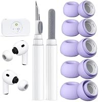 Amazon | AirPods Pro 3 Generation用交換用イヤーチップ5組、内蔵