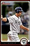 2010 Bowman Baseball #4 Will Venable San Diego Padres