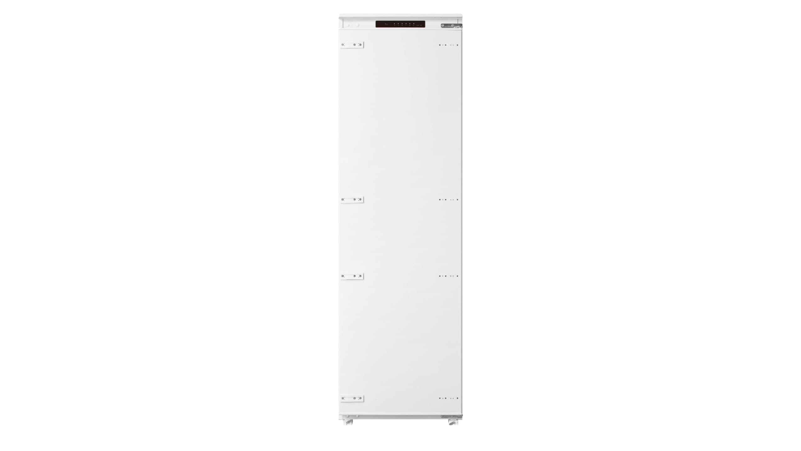 Teka Frigorífico Integrable de 1 Puerta, 304L Total No Frost, Motor Inverter, Termostato Electrónico, 2 Cajones VitaCare Box, 6 Estantes Regulables, LED, Puerta Reversible, RSL 73385 FI
