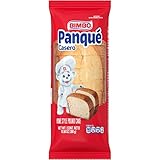 Bimbo Panqué Casero Pound Cake, Home Style Pound Cakes, 10.58 oz Bag