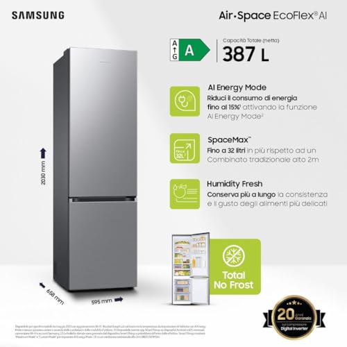Samsung RB38C607AS9