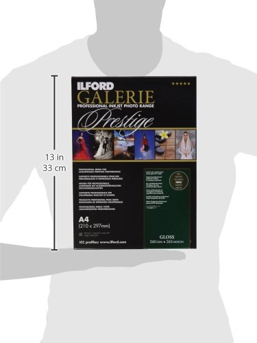 Ilford Harman direct positive paper | Het Beeldgebouw