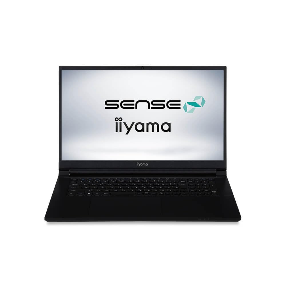 Amazon.co.jp: iiyama PC ノートパソコン SEnSE∞(センス