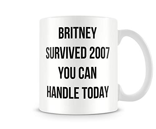 CANECA BRITNEY 2007