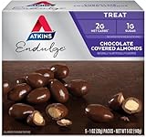 Atkins Endulge Pieces - Chocolate Covered Almonds - 5 ct - 1 oz