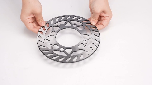 Hengxin-Rotor Hydraulique De Frein à Disque De Vélo De Route Avec L