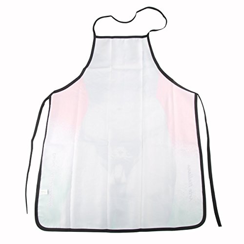 ABCTen Sexy Apron Funny David Statue Creative Cooking Kitchen Party Apron Gift For Men