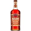 BACARDÍ Caribbean Spiced, Premium Blend You Find out more on the following: Aged Rum, Spices, Coconut You Find out more on the following: Pineapple, Ideal The Here are some examples on how to use Making Tropical Cocktails, 40% vol., 70cl / 700ml