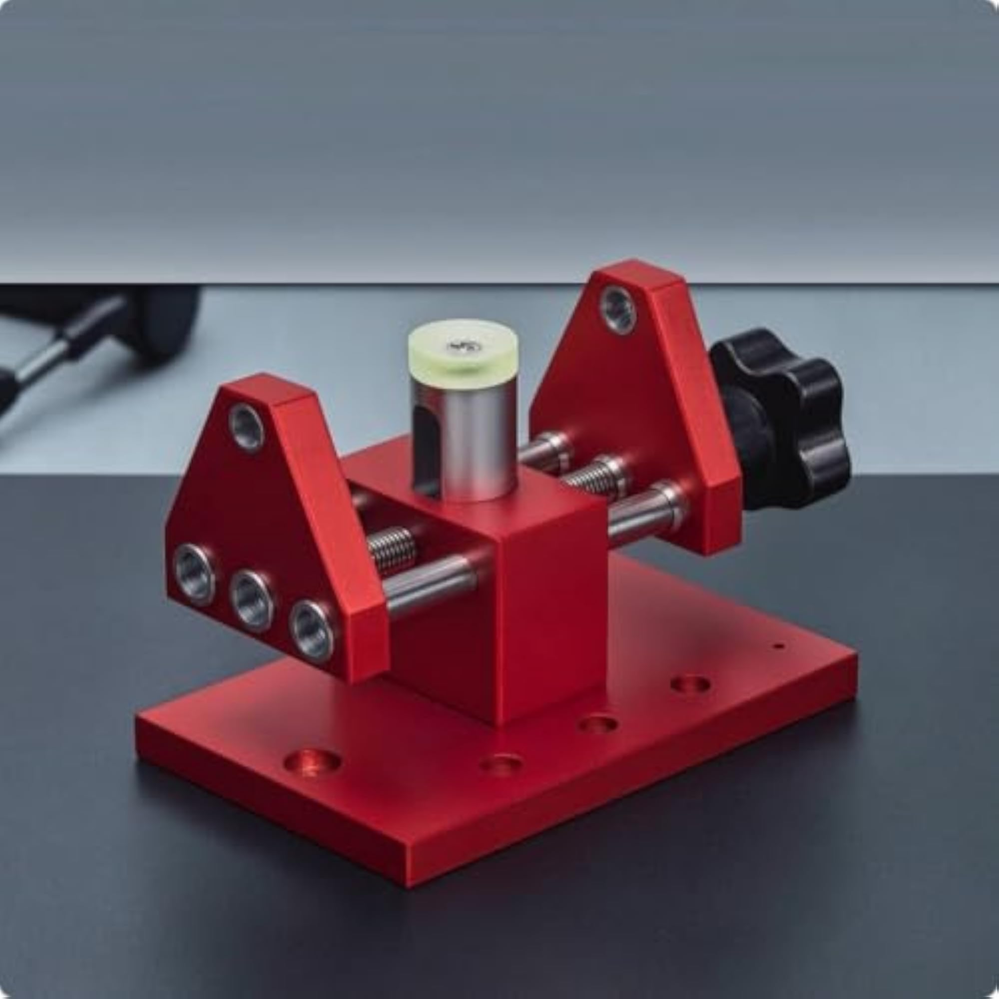 Bench-Style Watch Case Back Opener, Adjustable Tool