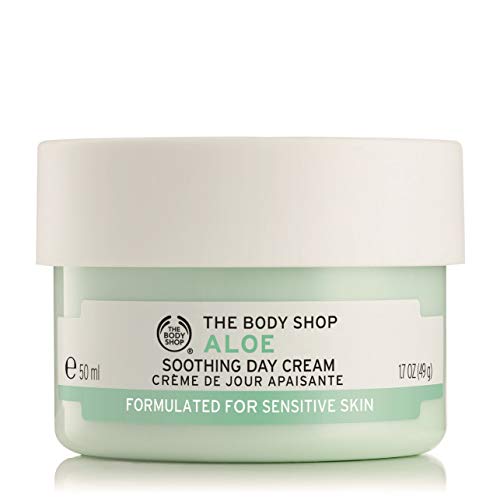 The Body Shop Aloe Crema De Día Relajante - 50Ml