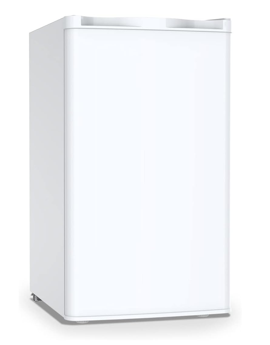 N A 3.2 cu ft Beverage Cooler White