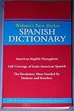 Webster's New Pocket Spanish Dictionary - STAPLES