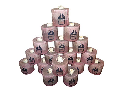 Preisvergleich Produktbild Wachsrollen 500 / 600 Gramm / 18 Stück