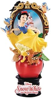 Beast Kingdom - Disney Diorama Snow White And The Seven Dwarves, Multicoloured BKDDS-013