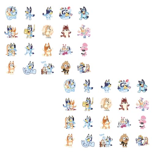 OUDQFCJ 2 pcs Tatuajes Temporales Niños Tatuajes Niños Lavables Calcamonias para Niños Tatuajes Halloween Navidad Cumpleaños Regalos Fiesta Decor