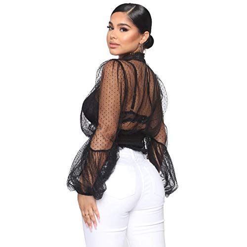 Robe sexy à manches longues en maille plissée texturée noire haute couture