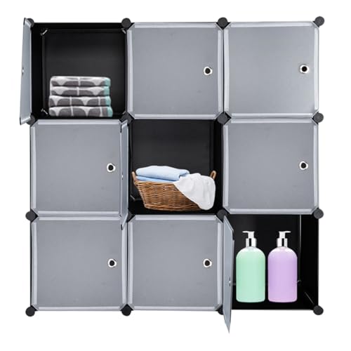 Armoire à Chaussures Plastique Anti Encombrement pour Petits Espaces