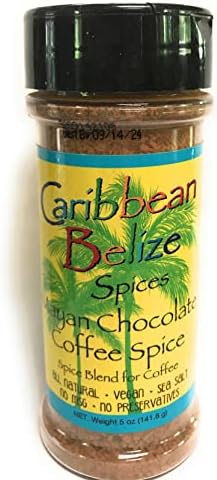 Mayan Chocolate Coffee Spice