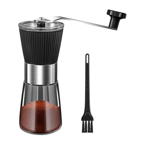 BNCHI Manual Coffee Grinder for All Brewing Methods Cover