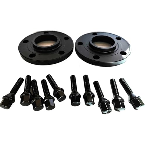 Joint d'espacement de roue 5x120 de haute précision pour E36 E46 F01 - 6