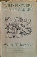 Wild flowers inthe garden B00I272O7A Book Cover