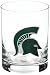 NCAA Two Piece Rocks Glass Set