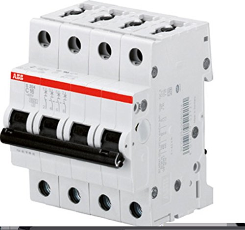 abb-entrelec s200 m – magnetotermico s204 m-c6