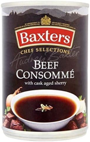 Baxters Luxury Beef Consomme, 400g
