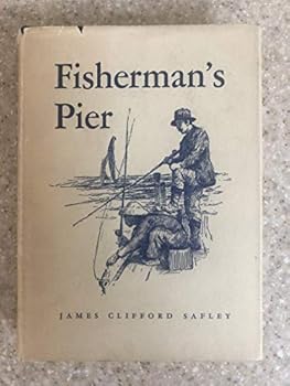 Hardcover Fisherman's Pier Book