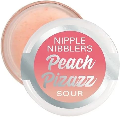 Nipple Nibblers Cool Tingle Balm (Watermelon) - Intimate Arousal Balm - Heightens Sensitivity, Cool Tingling Sensation, Enhances Arousal