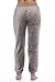 Just Love Velour Pajama Pants Joggers for Women 6317-Nickel-1X