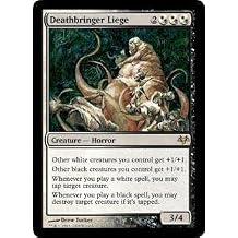 Magic the Gathering - Deathbringer Liege - Eventide