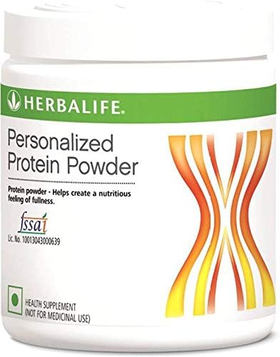 Herbalife Personalized Protein Powder PPP 200 Gram - Unlfavored Plant Based Protein Powder for both men and women - Herbalife Nutrition
