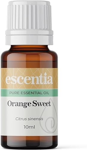 Orange Sweet Essential Oil 10ml