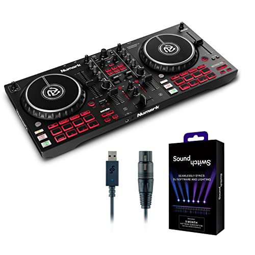 【１か月保証付き】Numark mixtrack pro Ⅱ ニューマーク Numark/MixTrack ProIIの紹介です。