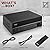Pyle 5.2 Channel Hi-Fi Home Theater Receiver - 1000W MAX Wireless BT Surround Sound Stereo Amplifier System with 4k Ultra HD Support, MP3/USB/DAC, Ideal for Immersive Home Audio Experience - PT865BT