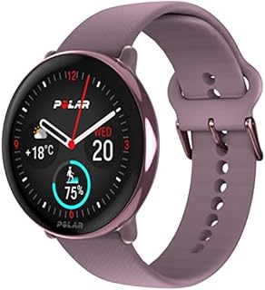 Polar Ignite 3 - Fitness- und Wellness-Smartwatch mit GPS, Schlafanalyse, AMOLED-Display, 24/7-Activity Tracker, Pulsmessung, personalisierten Trainingseinheiten und Sprachführung in Echtzeit