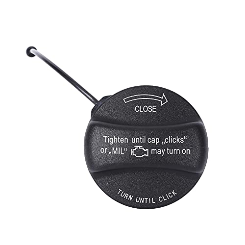 Gas Cap for BMW E39 E46 E60 E90 F01 F02 F07 X1 X2 X3 X4 X5 X6 128i 135i 228i 320i 323i 325i 328i 330i 335i 428i 525i 528i 530i 535i 540i 545i 550i 640i 645ci 650i 740i 745i 750i M3 M4 M5 M6 Z4 MINI
