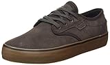  Globe Motley II, Zapatilla de Skate Unisex Adulto, Mulch/Gum, 44.5 EU
