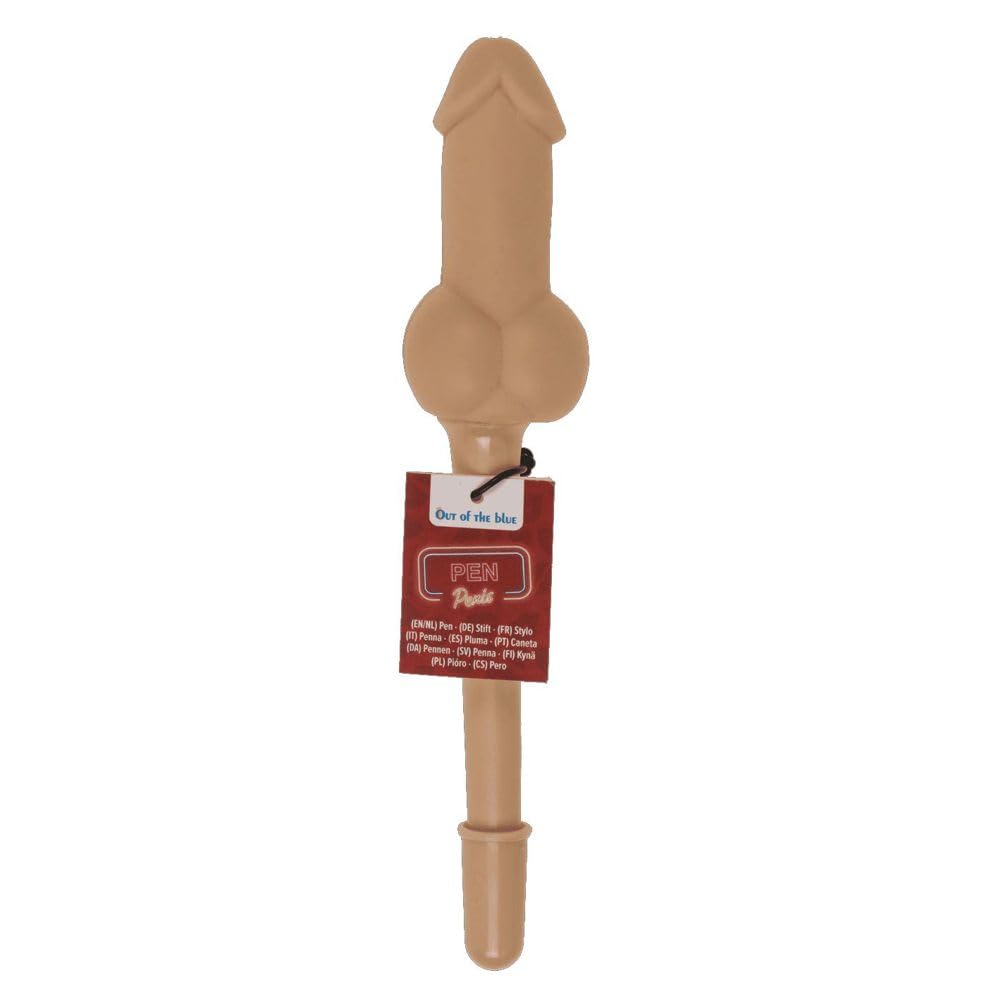 penna con pisello morbido sexy gadget per adulti 18+ nubilato celibato hot