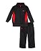 Under Armour Baby Boys' Precision Tricot Set Black