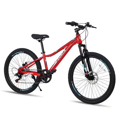 Cxcloestite Mountain Bike for Ages 7-12 Years Old Boys & Gir