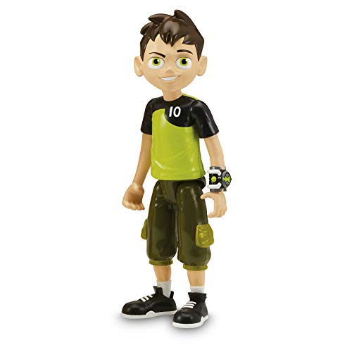 Giochi Preziosi-BEN13600 Figurine XL BEN 10, 3 Modèles Assortis, 30 cm, Multicolore (BEN13600) Cover
