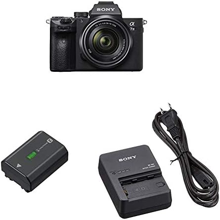 Amazon | ソニー ミラーレス一眼 α7 III ズームレンズキット FE 