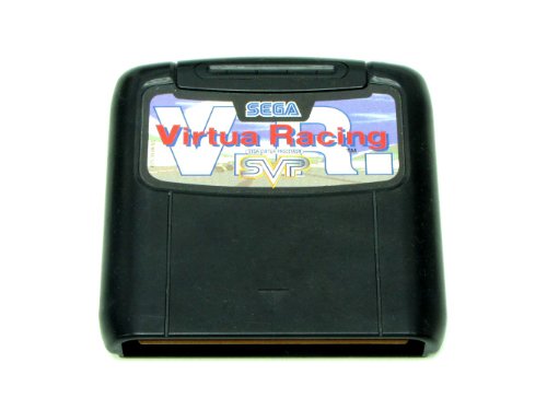 Mega Drive - Virtua Racing