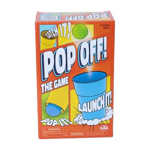 Goliath Pop Off! Game Cover